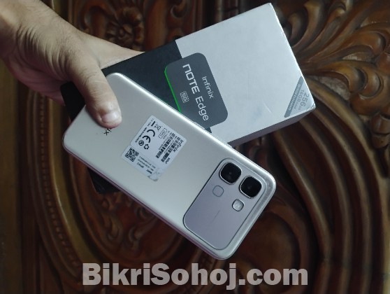 Infinix note edge